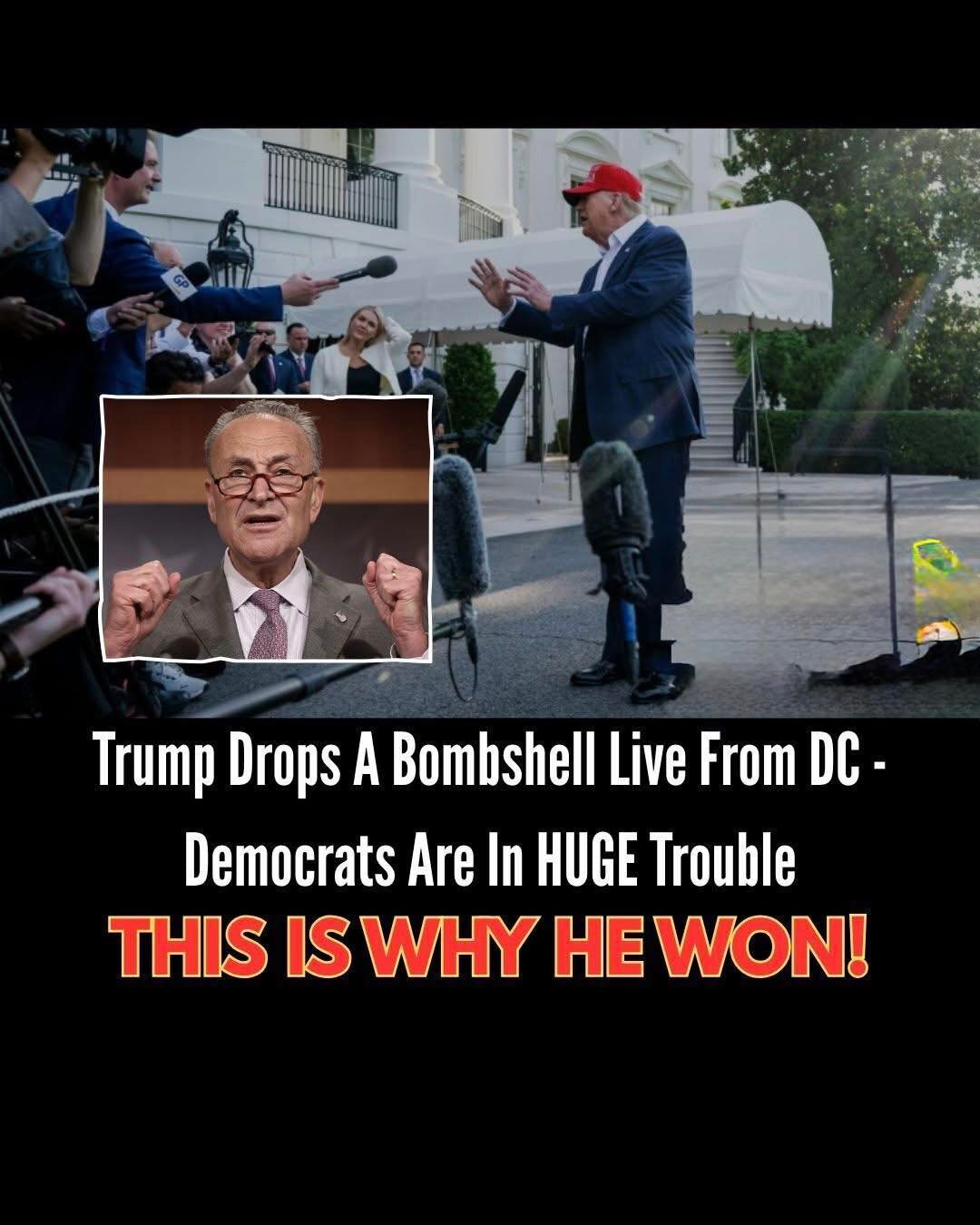 Team Trump Turns the Tables on Blue States as Federal Funding Comes Under the Microscope