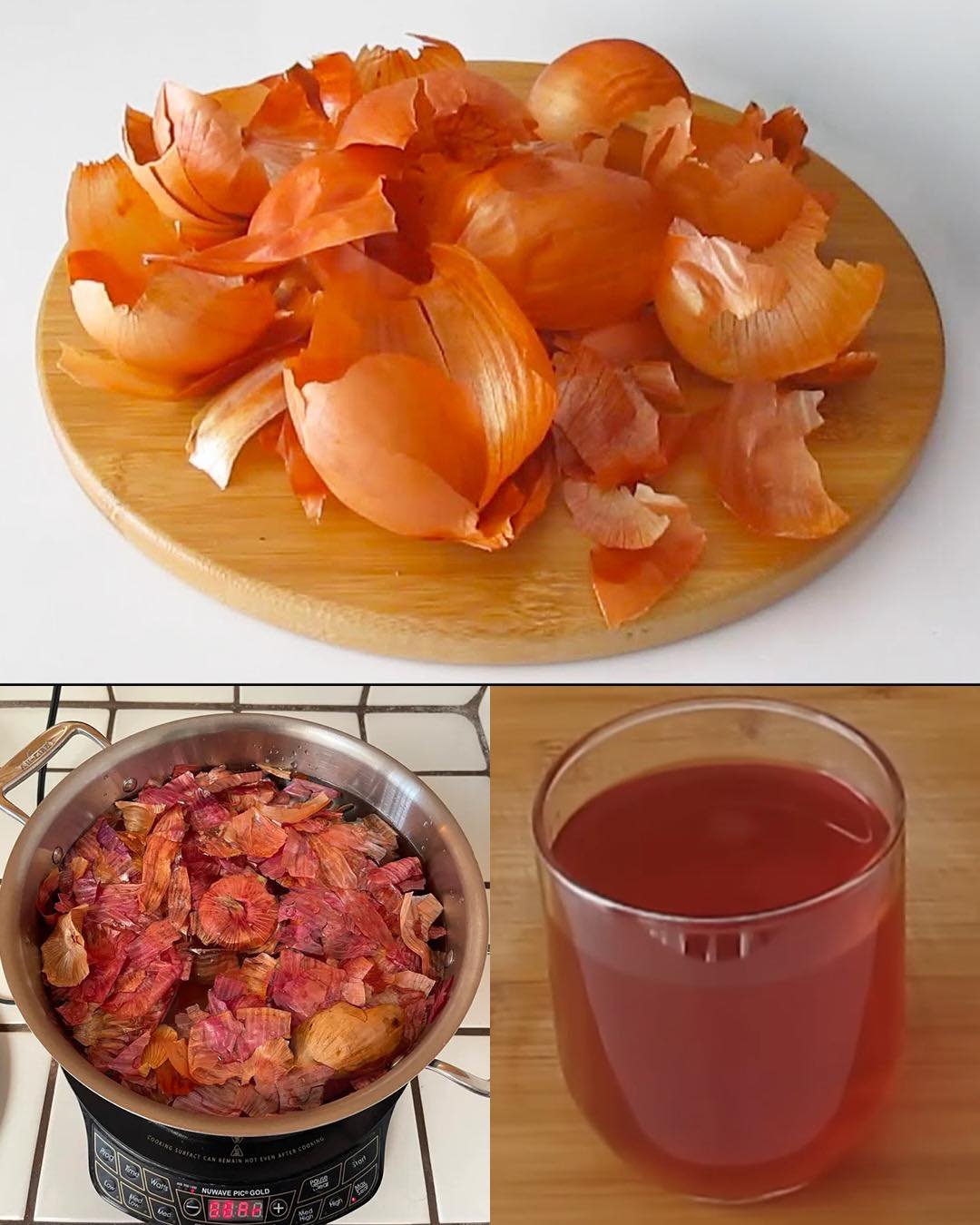 The Hidden Power of Onion Peels: Benefits and Homemade Uses