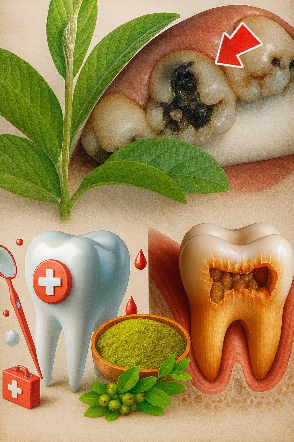 Top 3 Ways to Treat Tooth Decay with Guava Leaves: Simple and Cost-Effective