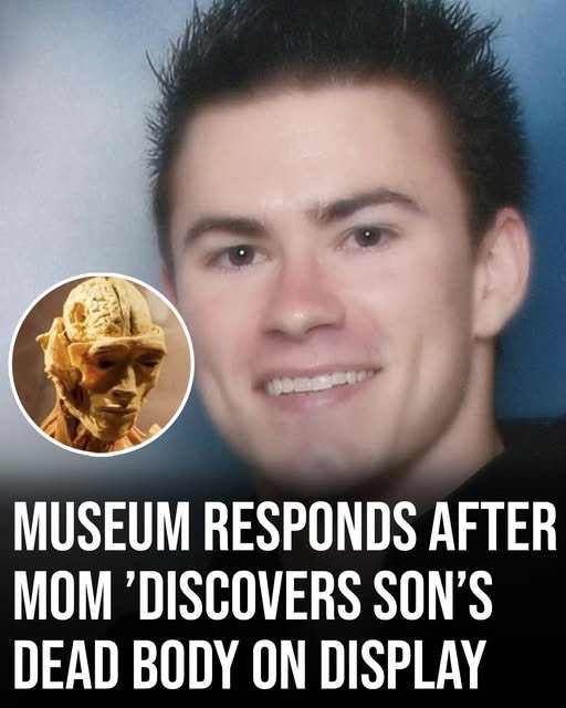 A MOTHERS WORST NIGHTMARE COMES TRUE AFTER SHE SPOTS HER DECEASED SONS SKINNED BODY ON DISPLAY AT A FAMOUS LAS VEGAS MUSEUM AND THE TRUTH BEHIND THE THINKER SPECIMEN WILL HAUNT YOU FOREVER