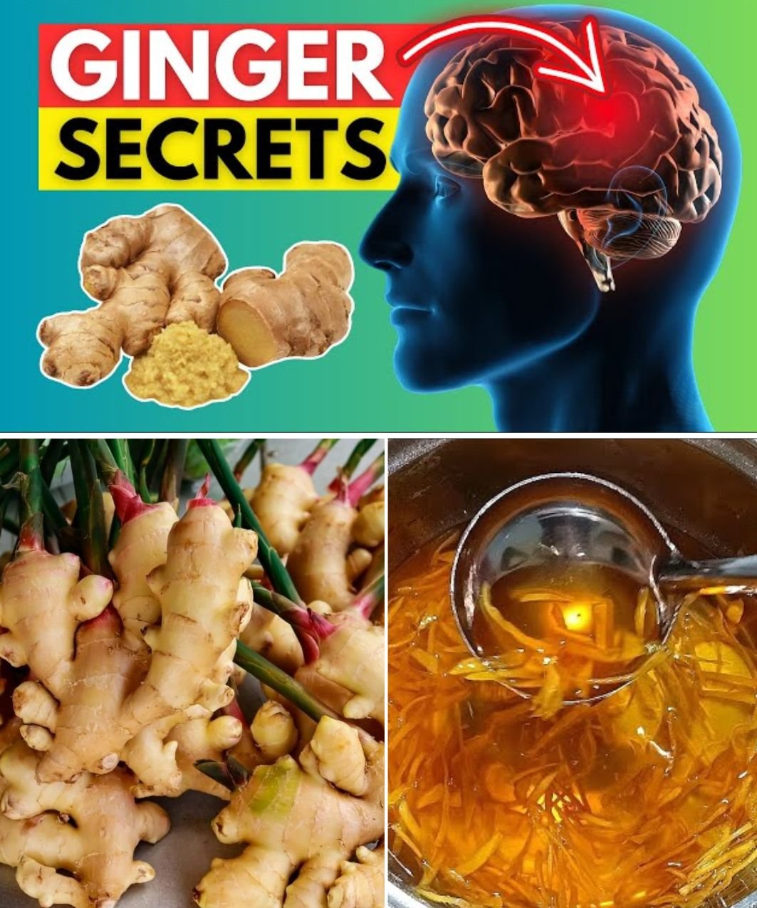 5 Benefits of Ginger Over Age 40: A Natural Boost for Your Health