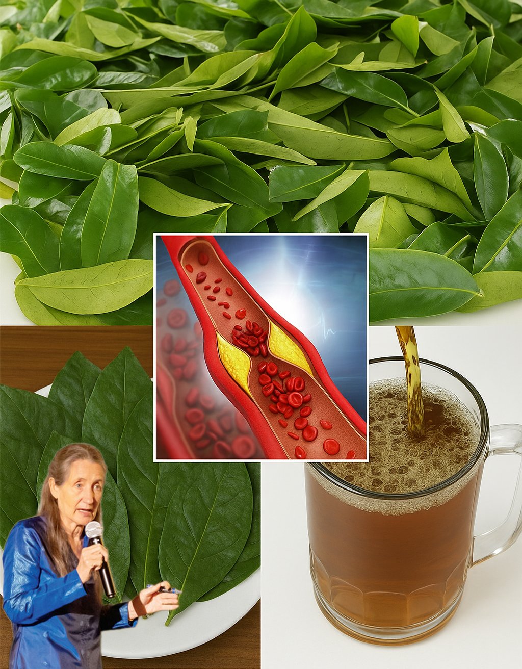  GRAVIOLA’S SECRET: Discover the Hidden Power of Soursop Leaves—Your Secret to Radiant Health