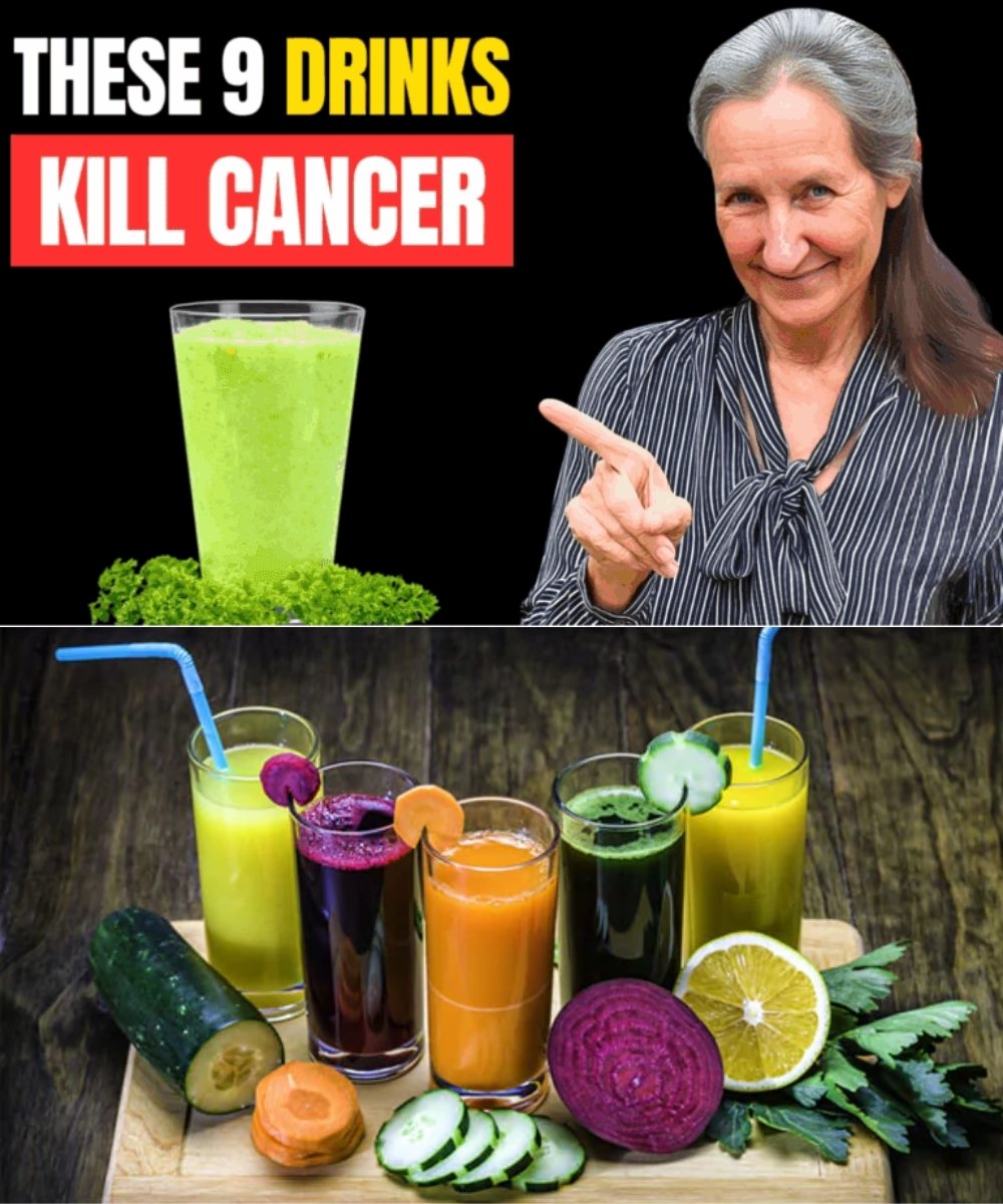 Feeling Run Down? These 9 Drinks Might Be the Natural Fix You Need