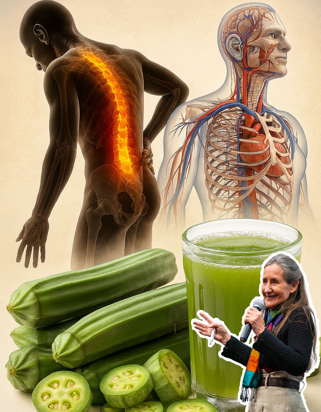  Okra Unleashed: The Hidden Green Powerhouse Revolutionizing Your Health