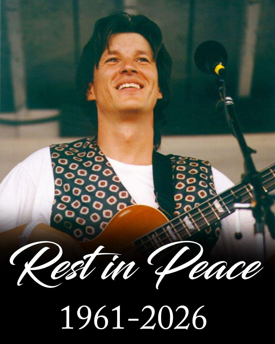 Shock as Country Music Icon Dies in Motorcycle Tragedy