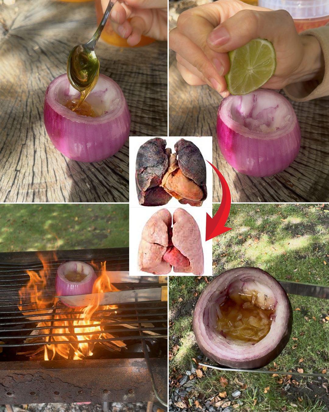 Unlock Clear Breathing with This Ancient Onion Elixir