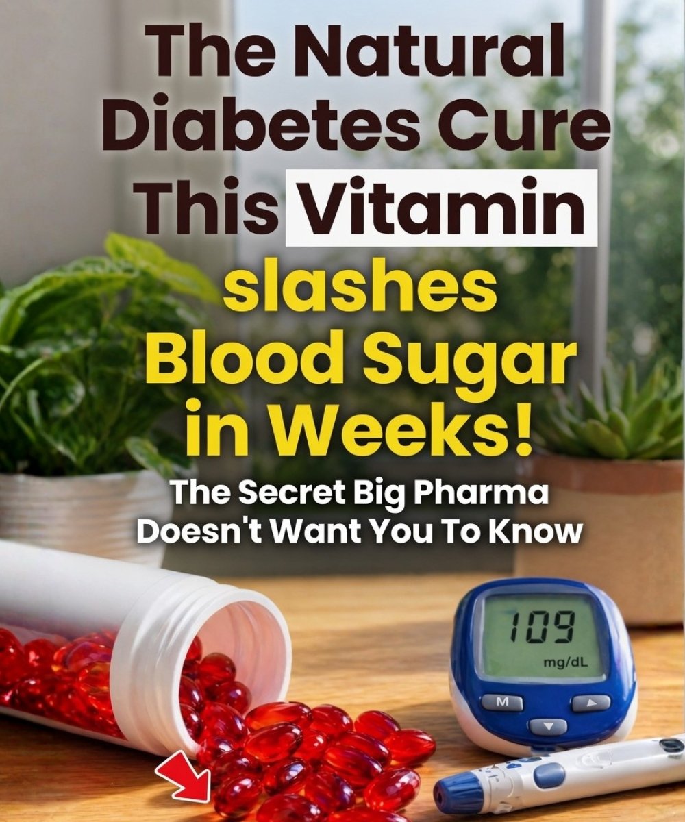 Are You Missing These 3 Essential Vitamins for Better Blood Sugar Control?