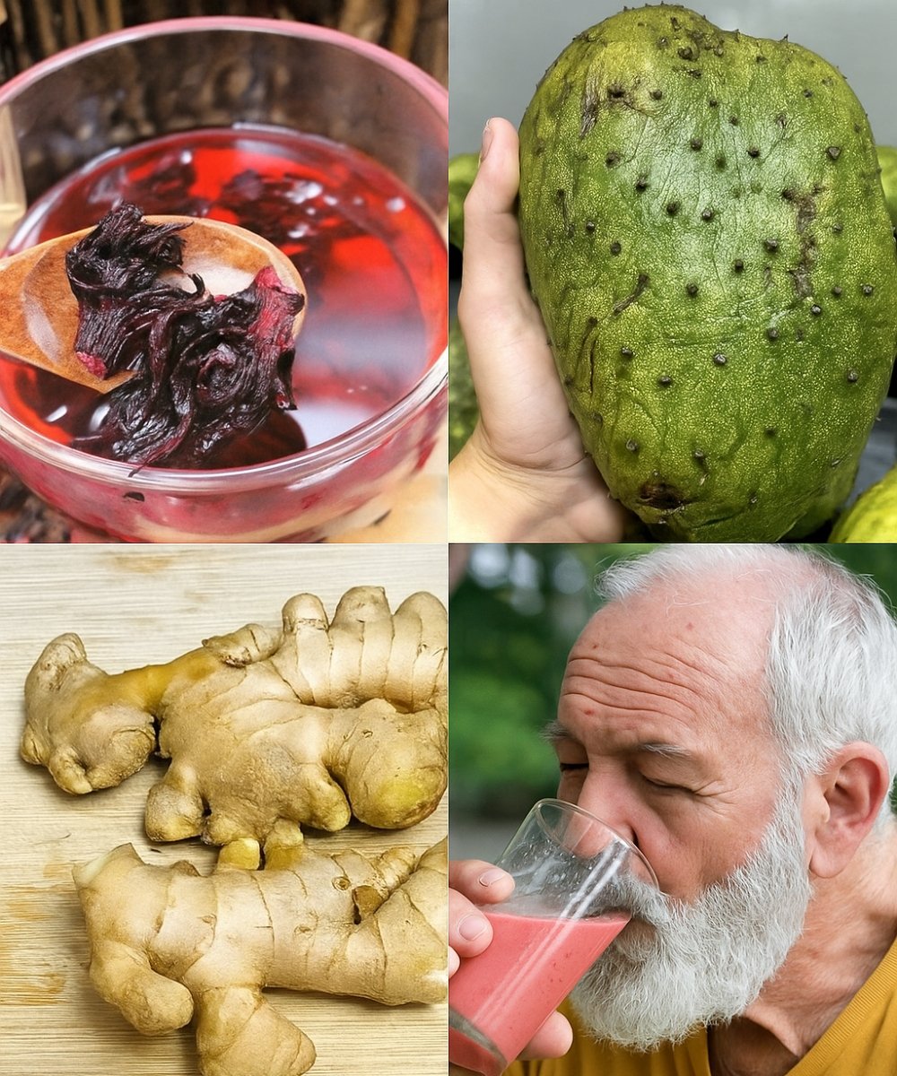 🌟 The Miracle Drink That Could Empty Hospitals in 2025 — Say Goodbye to Disease, Naturally!