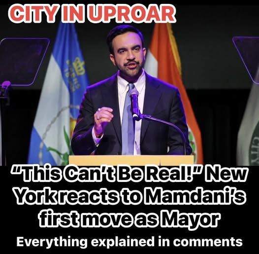 Mamdani Wins NYC Mayor’s Race, Pledges Sweeping Socialist Reforms