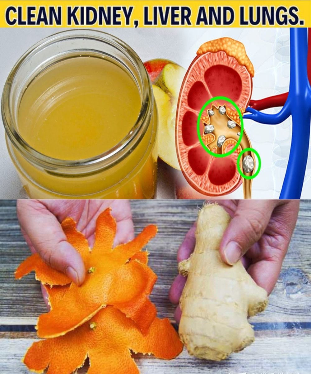 Flush Out Toxins Naturally: Support Your Kidneys, Liver, and Lungs for Vibrant Health