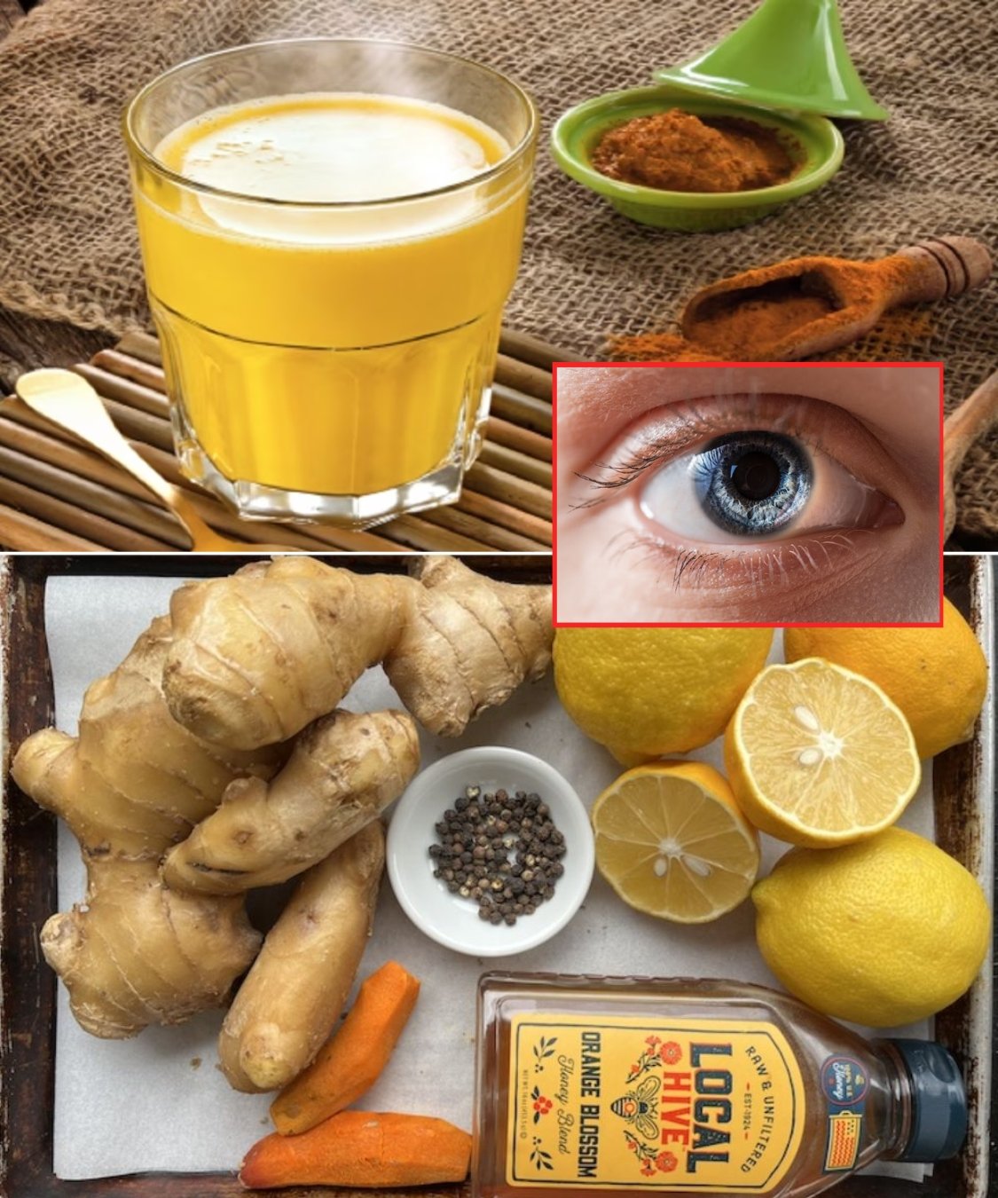 Improve Vision and Memory Naturally with This Potent Drink