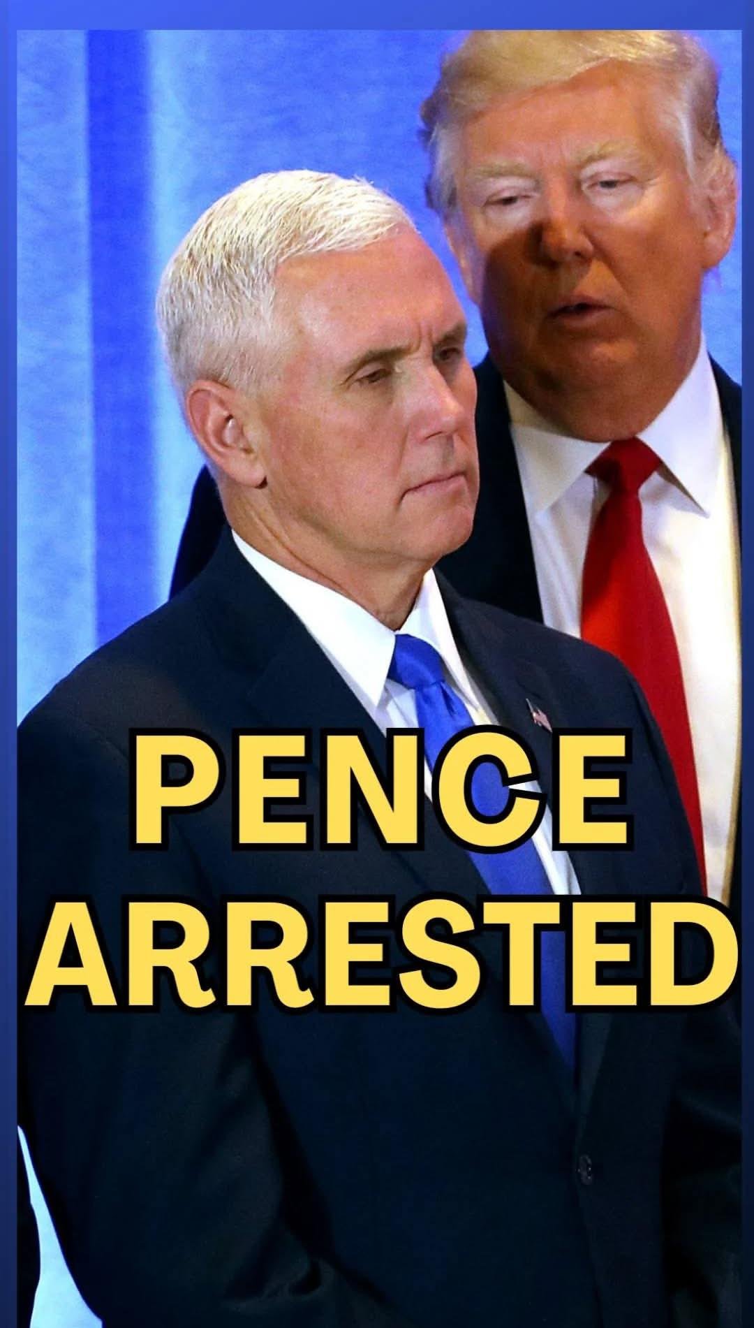 Mike Pence Faces Political Collapse as Republican Divide Deepens in 2026