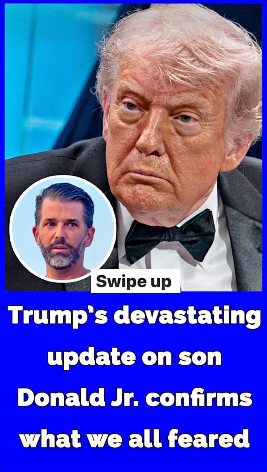 Donald Trump Jr. Confirms Major Family Milestone Amid Growing Public Attention