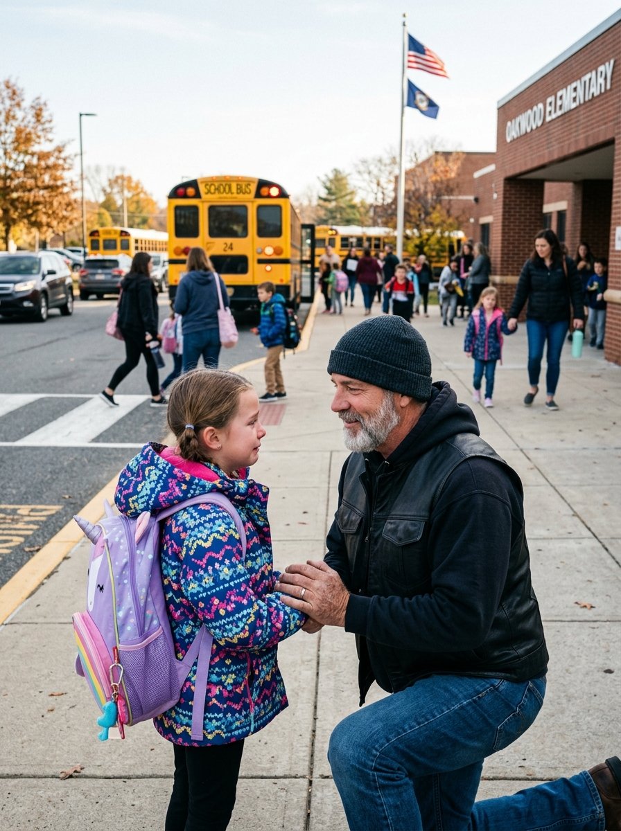 My Daughter Was Bullied Out Of Two Schools Because Parents Told Their Kids Her Father Was A Criminal