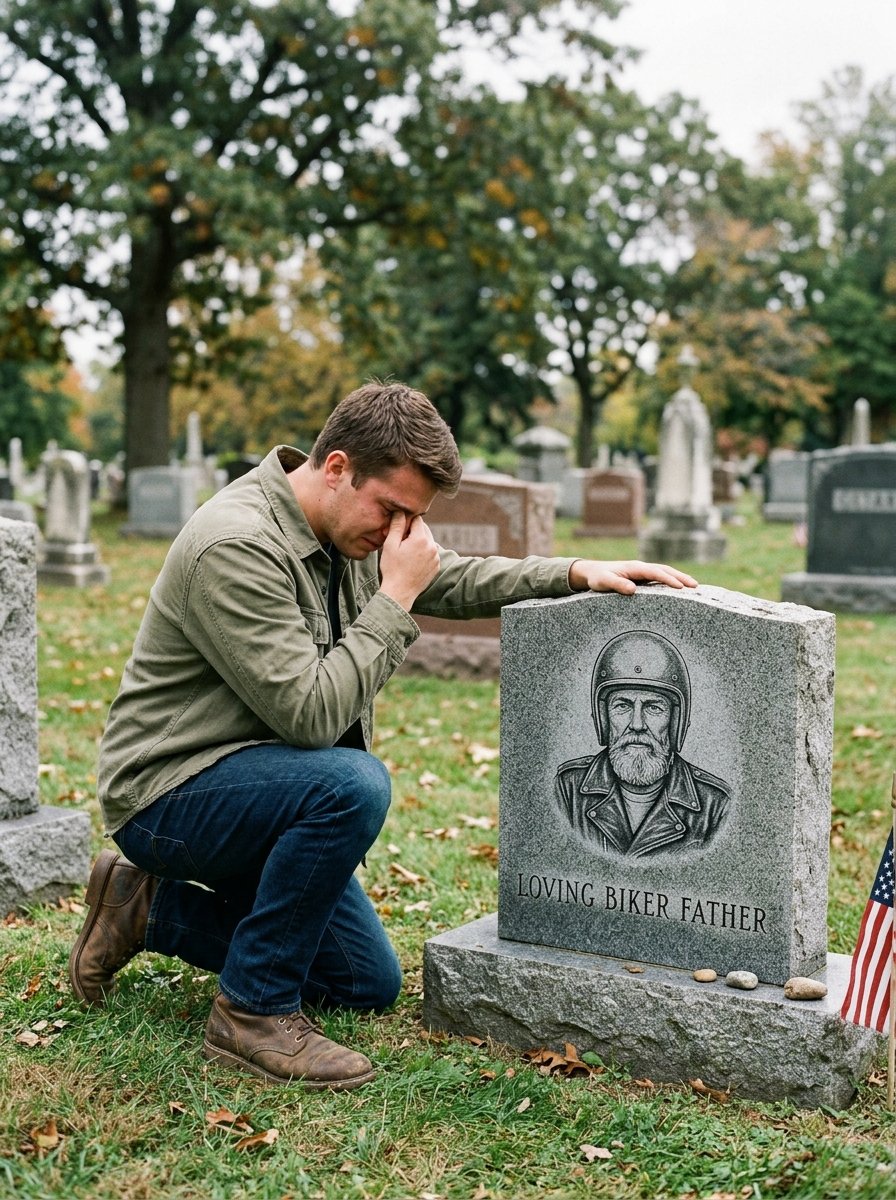 I Always Hated The Old Biker Who Was My Neighbor, But He Died Saving My Life