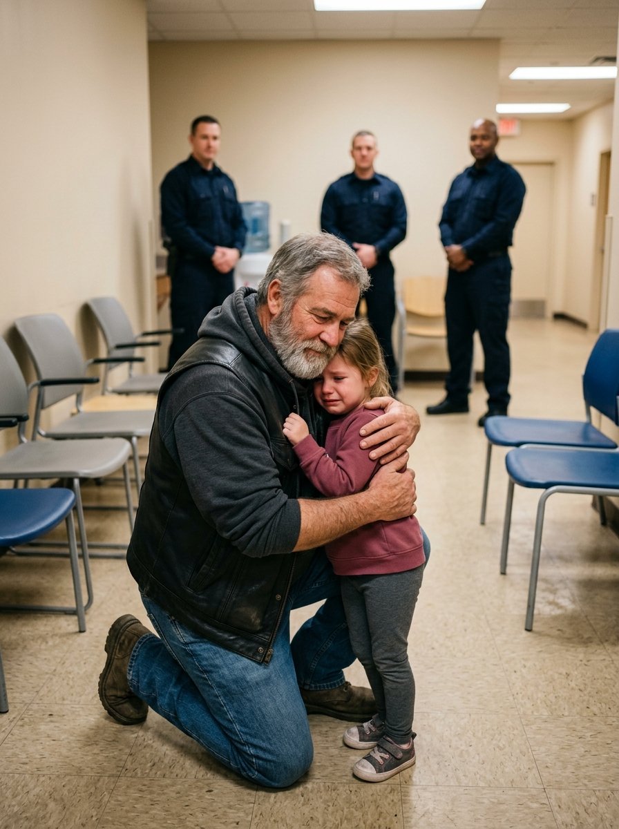 I’m the Social Worker Who Kept That Biker Away From His Daughter, and I Was Wrong