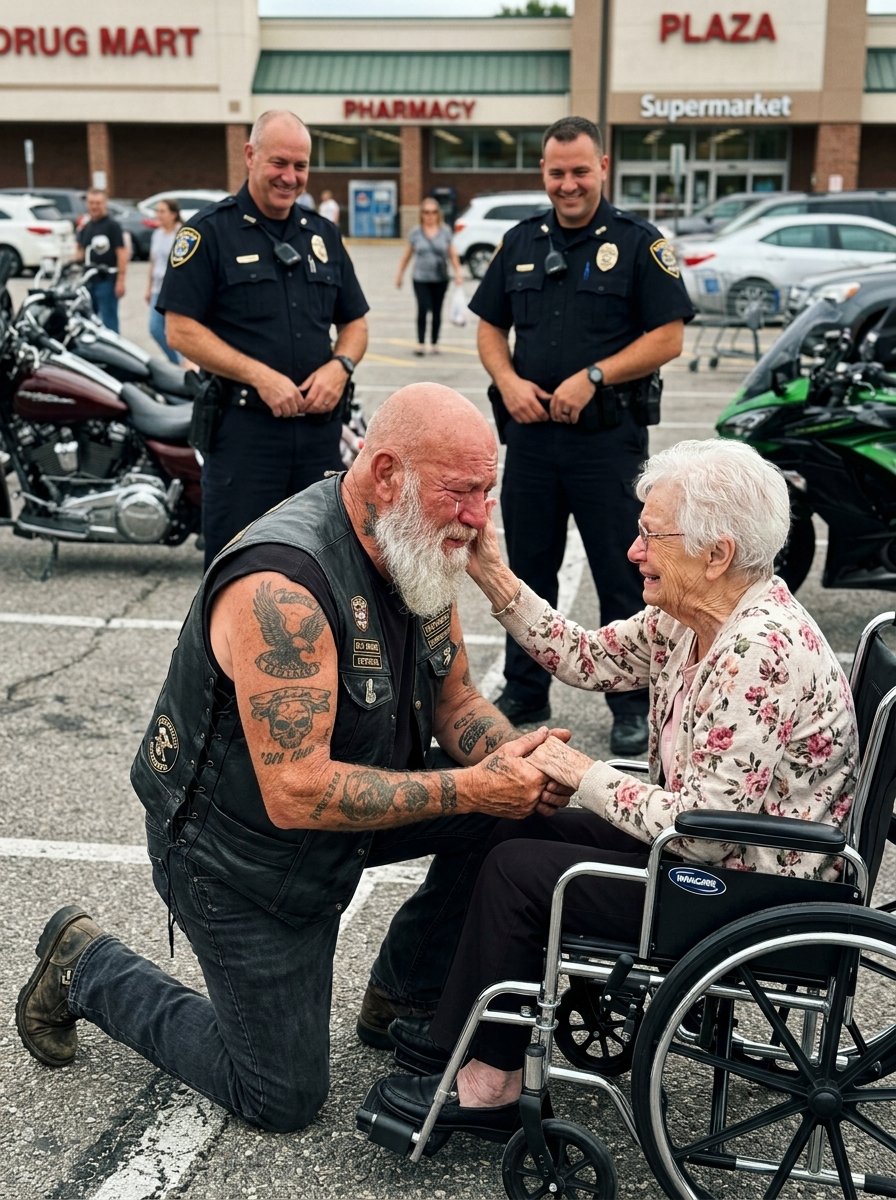 The Biker Who Returned The Memory Of My Son