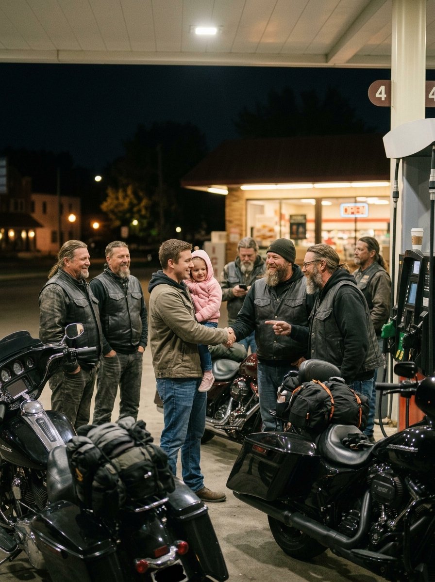 My Ex Handed My Daughter to a Biker Gang—and I Found Out on Facebook