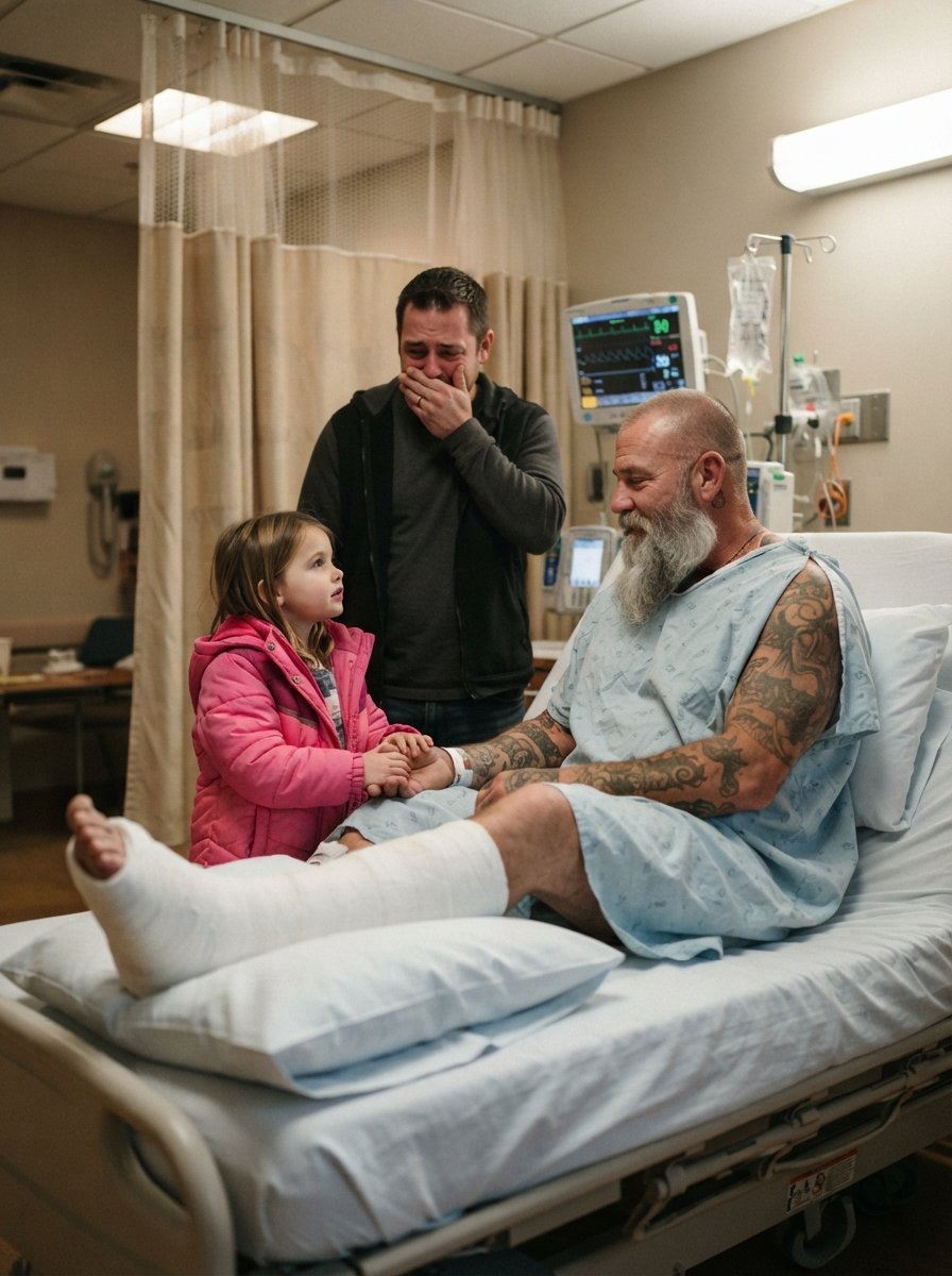I Worked as a Nurse for 30 Years and This Was the Bravest Man I Ever Saw