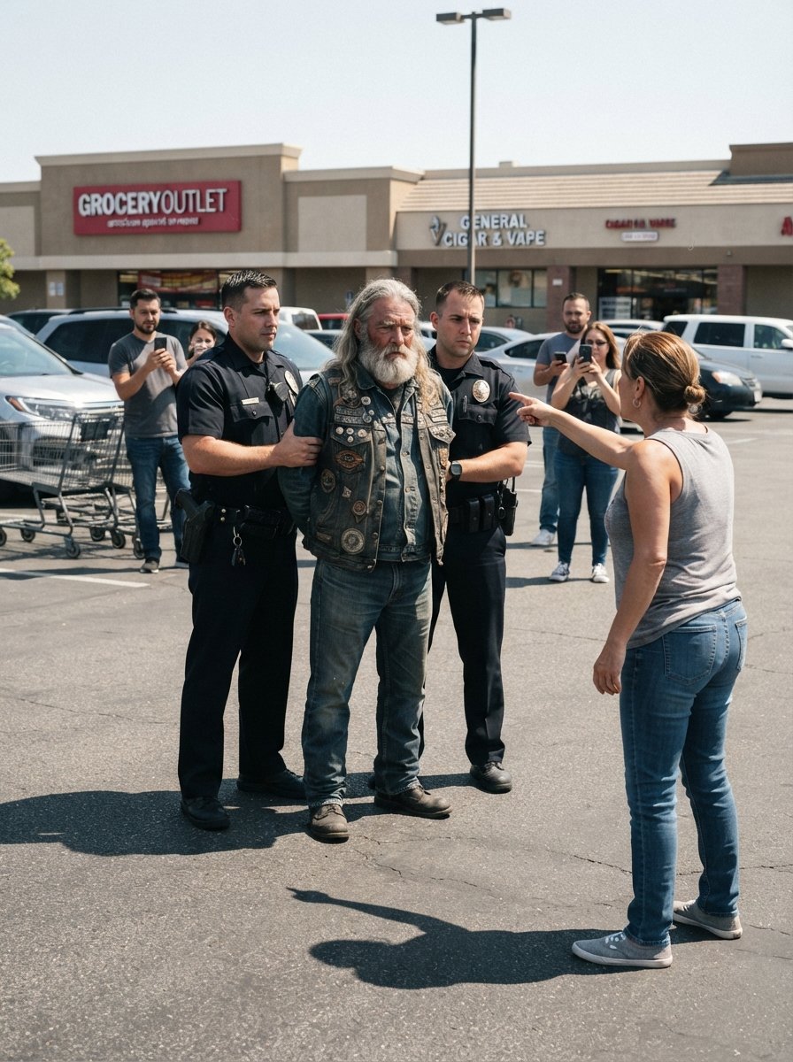 I Called the Cops on the Biker Who Tried to Save My Missing Son