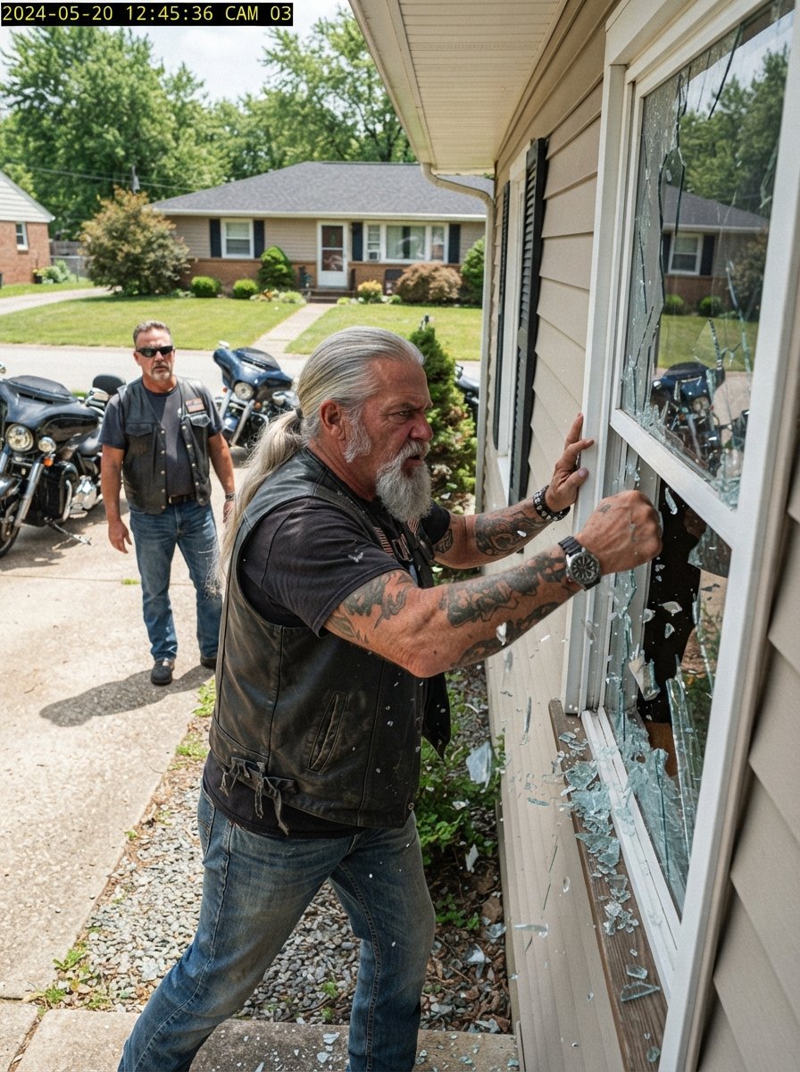 Biker Gave His Kidney To Judge Who Sent Him To Prison For 15 Years